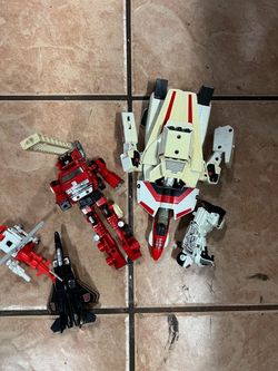 Vintage Transformers