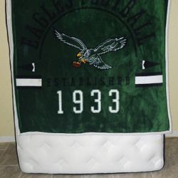 Eagles Blanket 