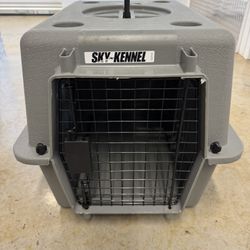 Animal Kennel