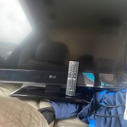 40 inch TV
