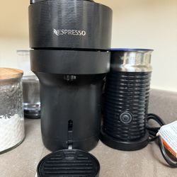 Nespresso Machine 