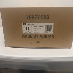 Yeezy 500 Size 11