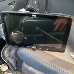 Boss Car Stereo 