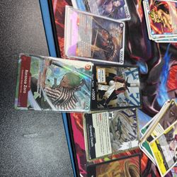 One Piece Cards