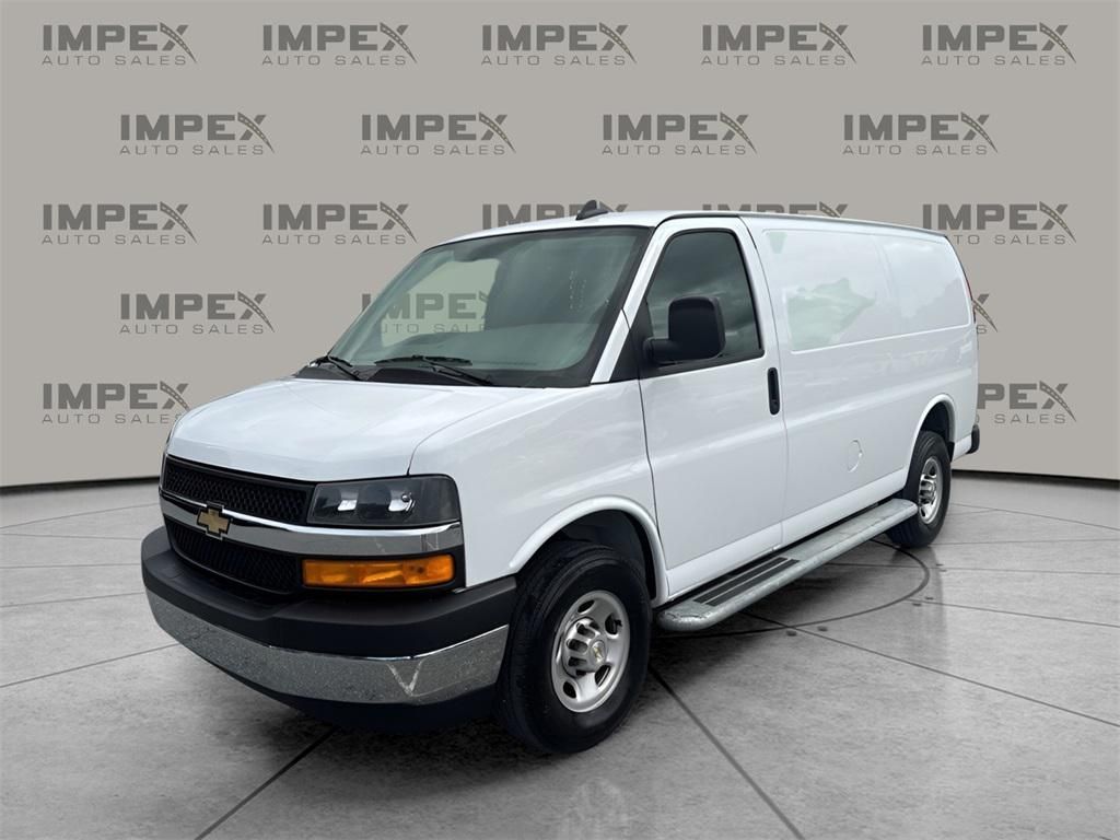2023 Chevrolet Express Cargo