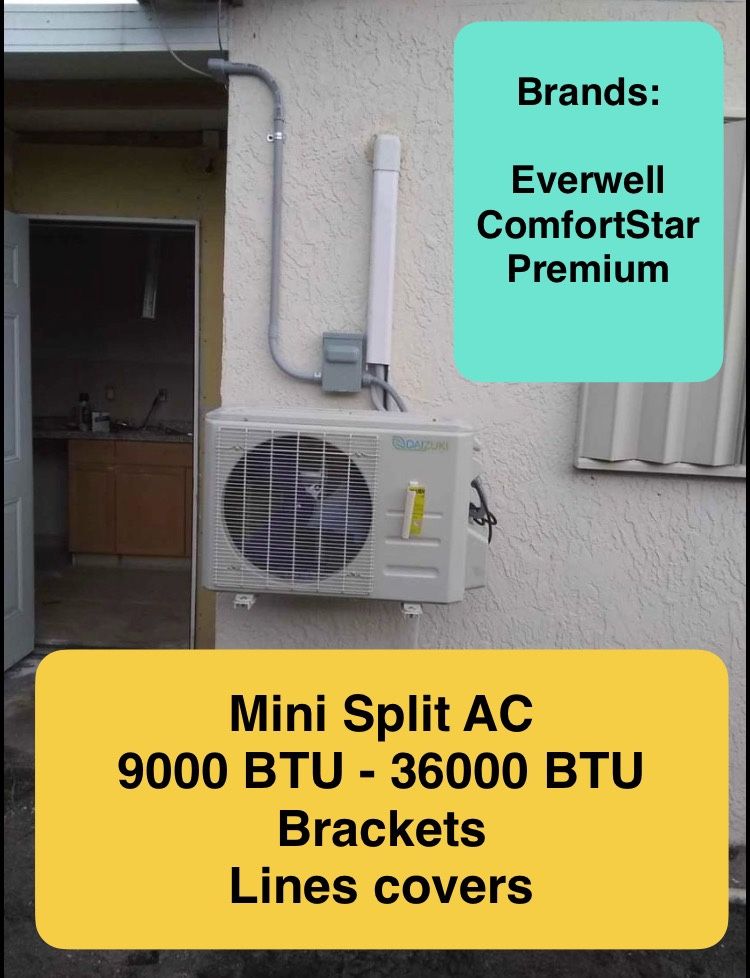 Mini Split (Air Conditioner)