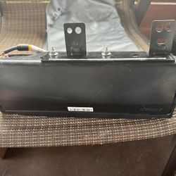 2016 Kia Optima Knee Airbag
