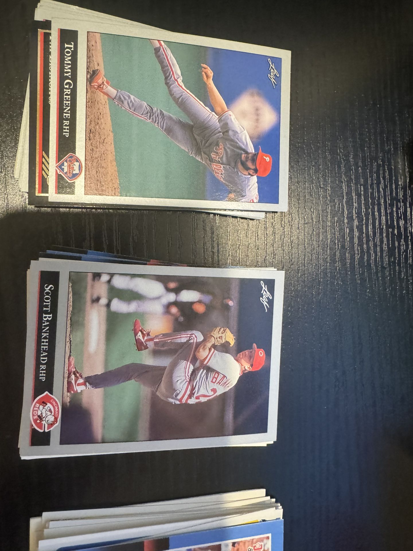 Lot Of 1990’s Baseball Cards