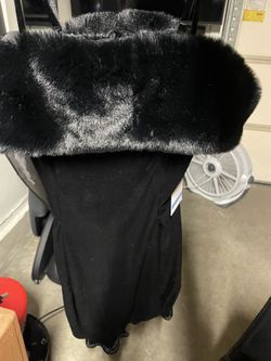 Brand New Black Dress Size 9/10