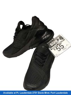 Nike Bq5776-001 Black