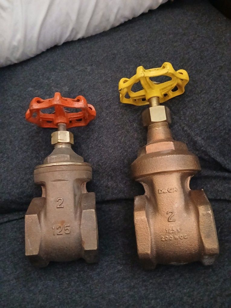 Water Pressure Vaulve