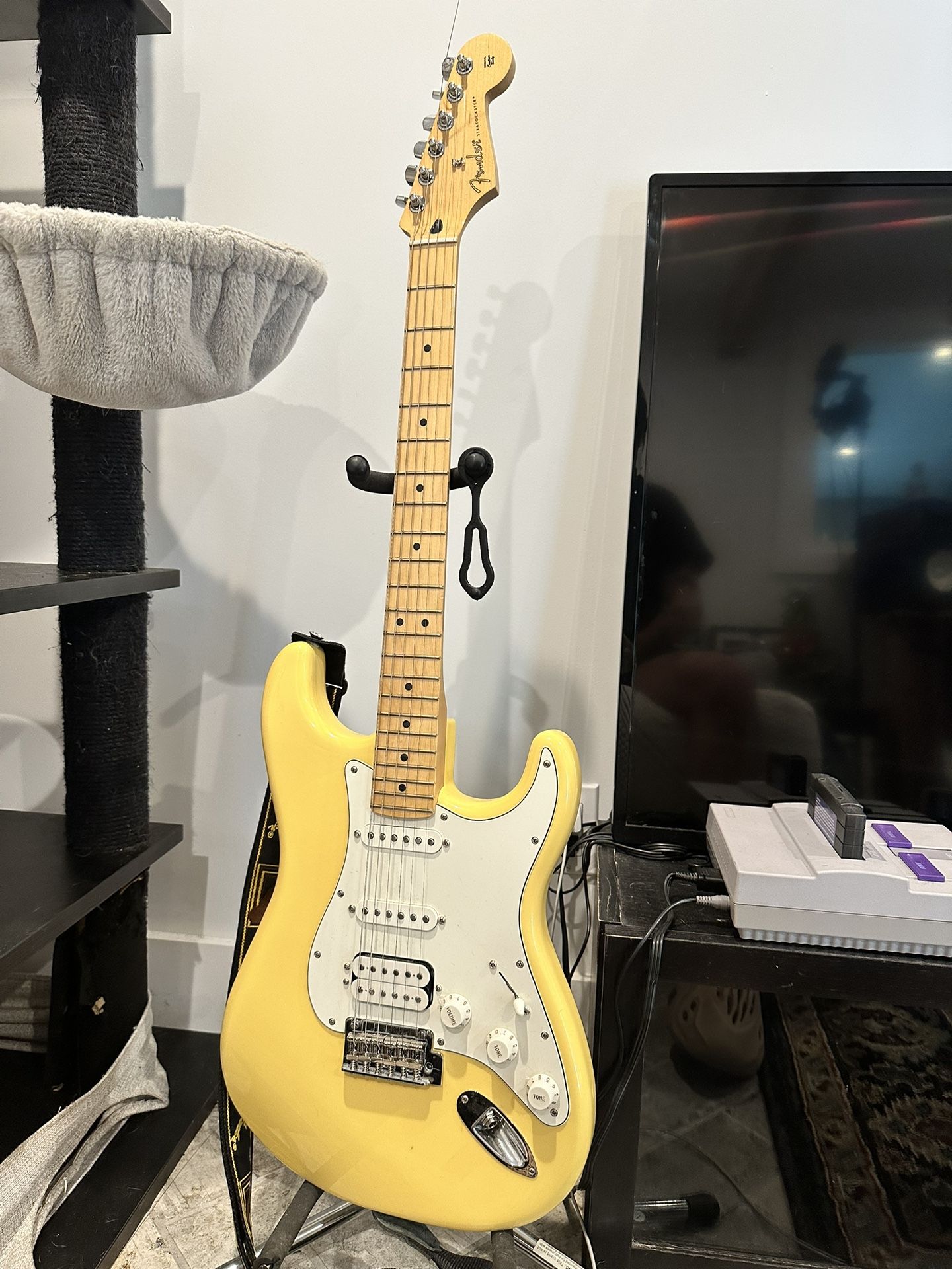 Fender Stratocaster