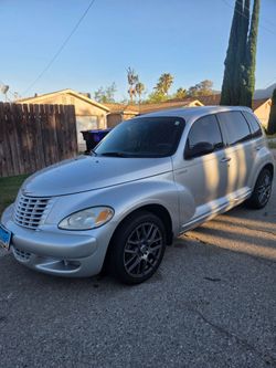 2005 Chrysler PT Cruiser