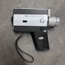 Belle & Howell Film Camera 