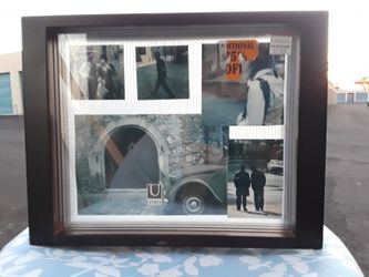 3 Layer Diarama Type Photo Frame