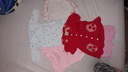 Baby Girl Clothes