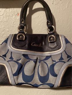 Vintage coach bag