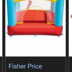 Kids bounce house