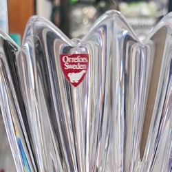 Crystal Vase