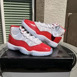 Air Jordan 11 Cherry Retro CT8012-116 Mens 9.5