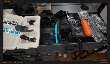 Go pro max 2