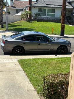 2012 Dodge Charger