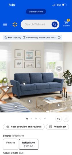 2Couches and 2 chairs