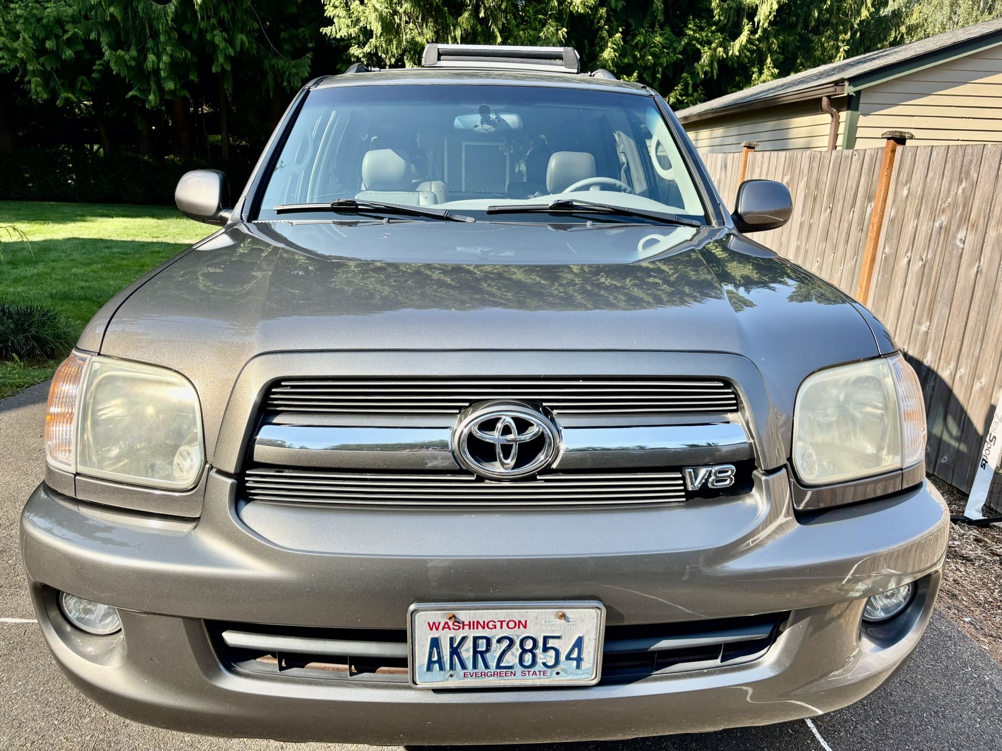 2006 Toyota Sequoia