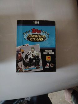 Hockey Cards 
