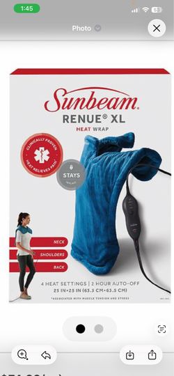 Heating pad