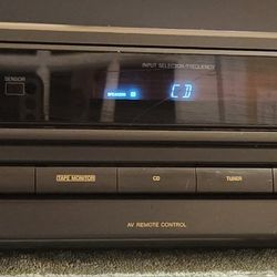 Vintage Technics SA-EX140 Receiver Stereo