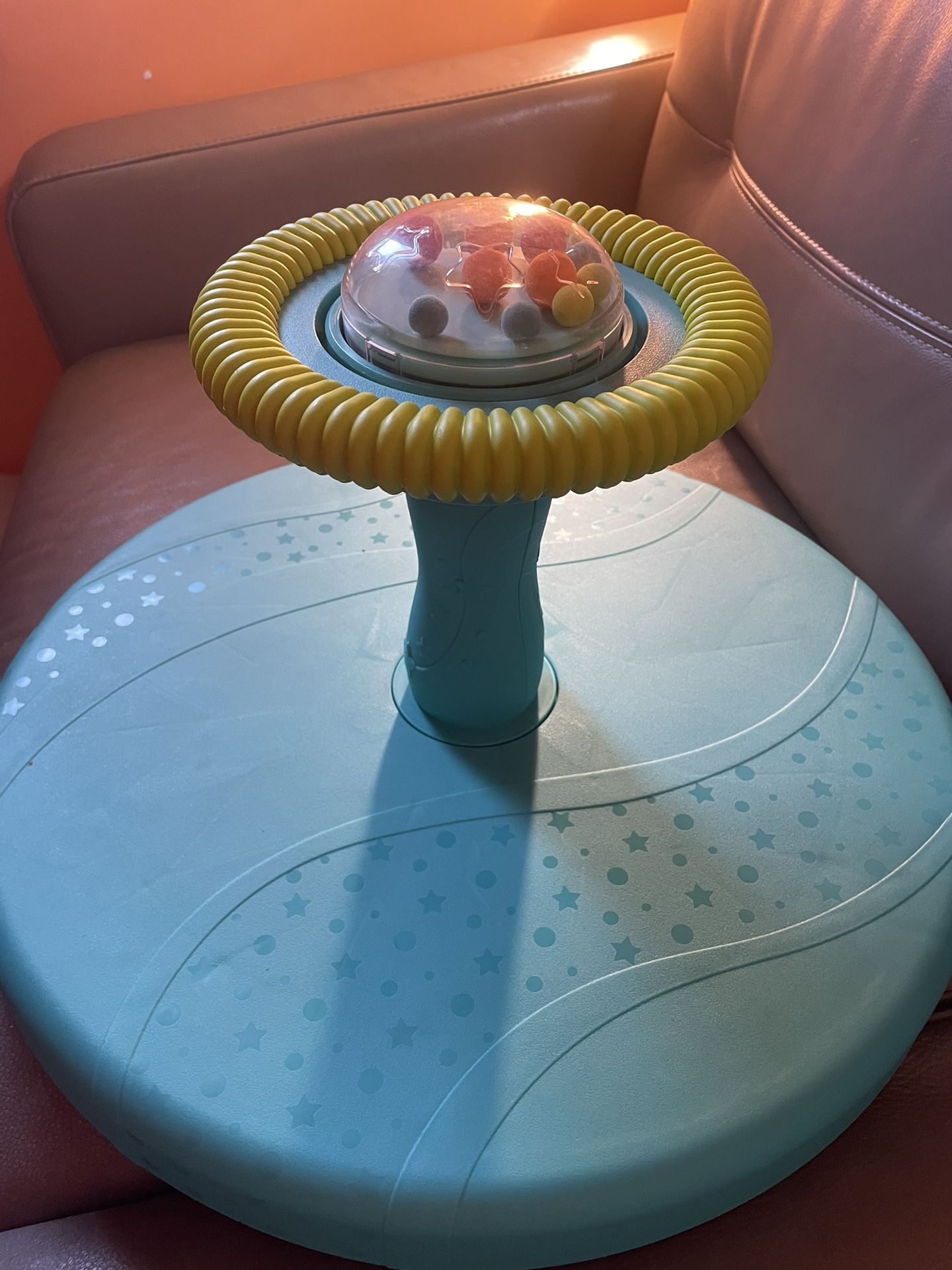 Spinning Activity Toy