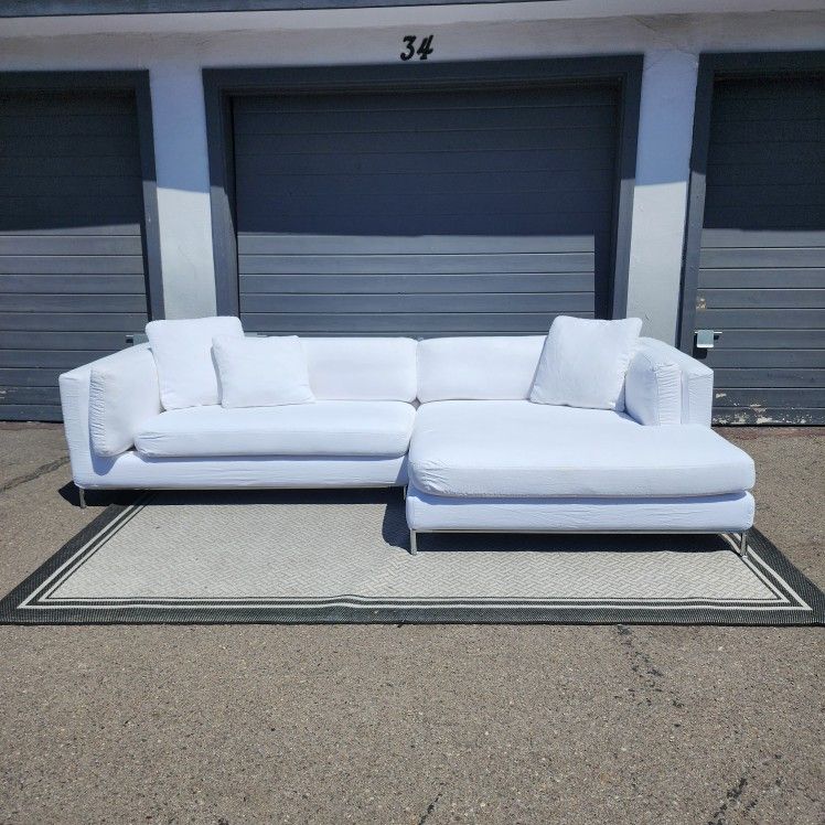 Rove Concepts "Nico" Sectional Couch 