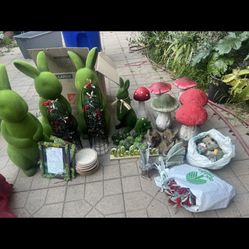 Enchanted forrest Decor 