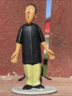 Vintage Lindberg Homie Hoppers 1/25 Scale action figure