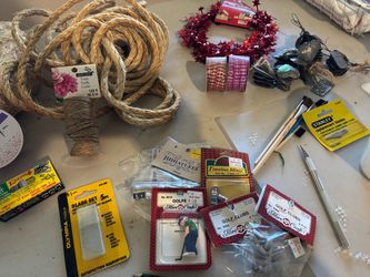 Accessories for crafting