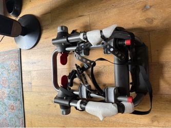 Yakima King Joe Pro Bike Rack for 2 bikes