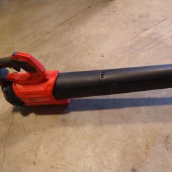 V20 Brushless cordless Axial Leaf Blower