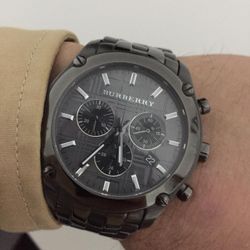 Burberry Watch. 