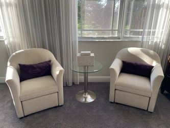 Lounge Chairs With Foot Rest