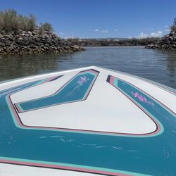 Jet Boat Kachina