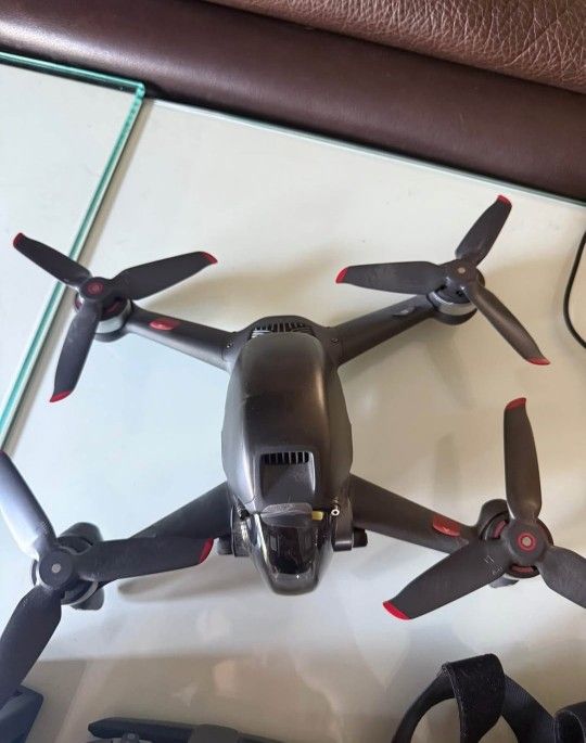 Perfect Working Fpv + Extras