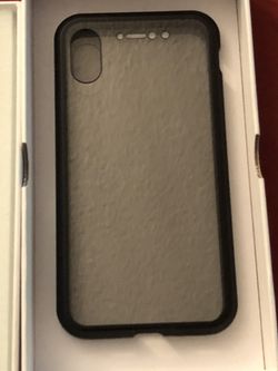 iPhone X case