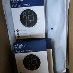 Iphone Chargers Good For Resale Whole Box