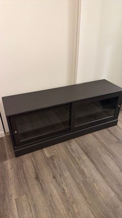 IKEA TV shelf
