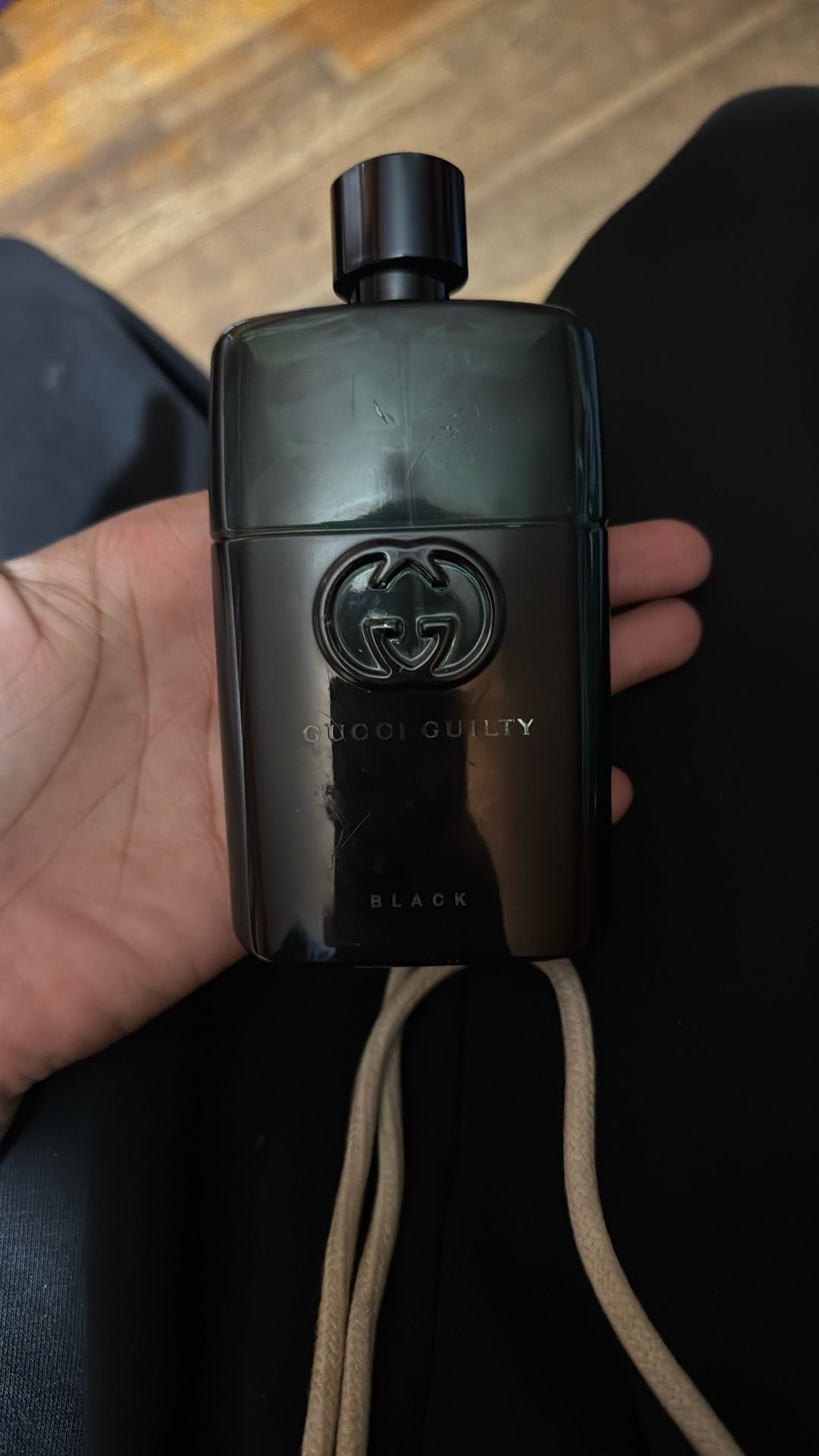 Gucci Guilty Black