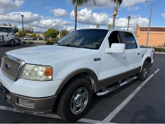 2005 Ford F-150