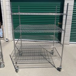 Metal Shelf Rack