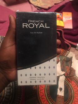 Cologne and perfumes