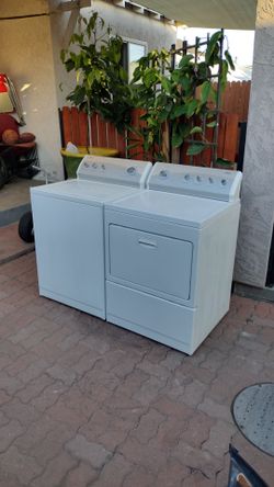 We sell washers